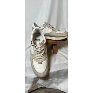 UNISEX MADEWELL TRAINER‎ SLEAKERS womens 9.5 mens 8